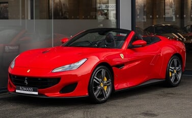 Ferrari Portofino 2