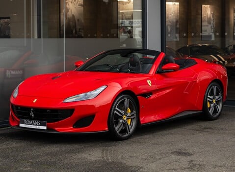 Ferrari Portofino 2