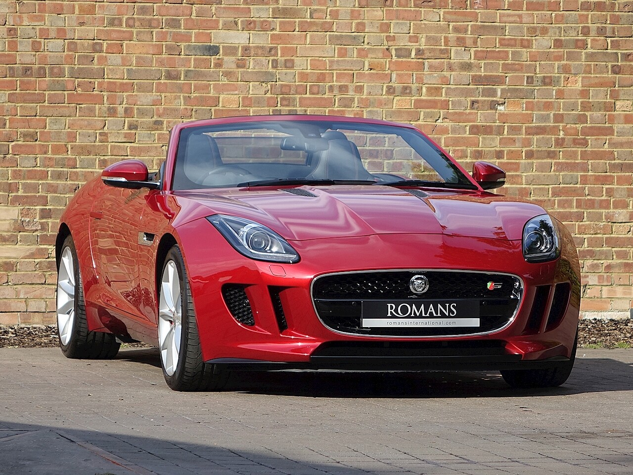 Jaguar f type v6 online s for sale