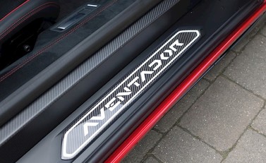 Lamborghini Aventador SV Coupe 28