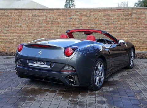 Ferrari California 5