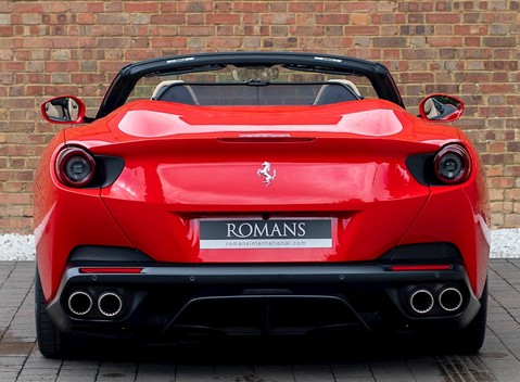 Ferrari Portofino 5
