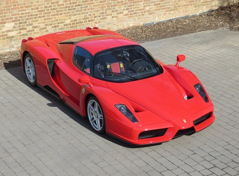 Ferrari Enzo 3