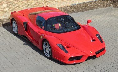 Ferrari Enzo 3