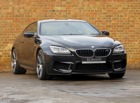 BMW M6 Coupe Competition Pack 1