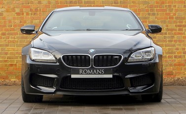 BMW M6 Coupe Competition Pack 2