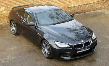 BMW M6 Coupe Competition Pack 3