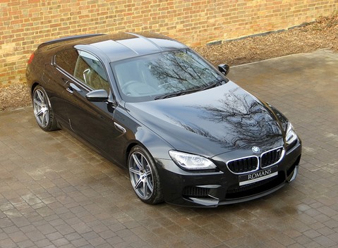 BMW M6 Coupe Competition Pack 3