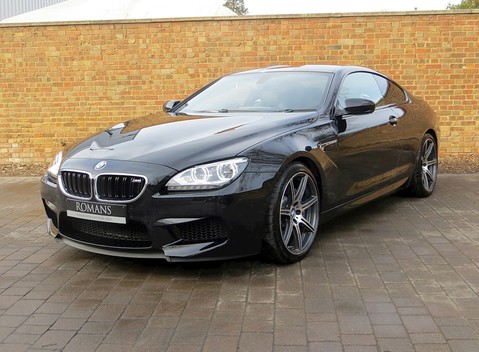 BMW M6 Coupe Competition Pack 4