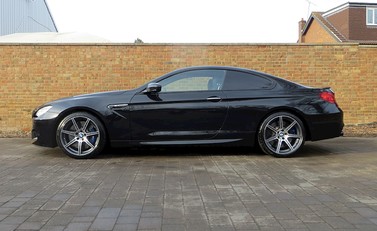 BMW M6 Coupe Competition Pack 5