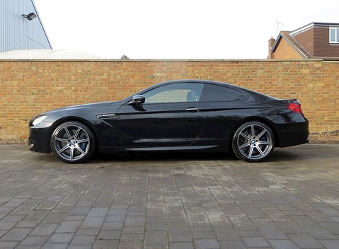 BMW M6 Coupe Competition Pack 5