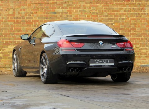 BMW M6 Coupe Competition Pack 6