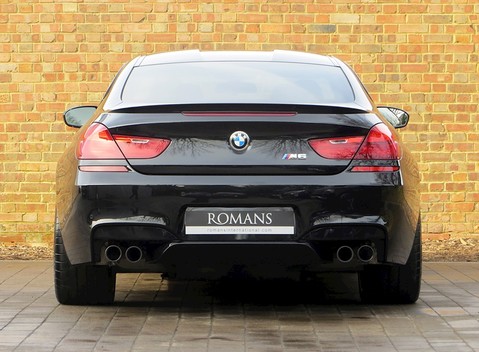 BMW M6 Coupe Competition Pack 7