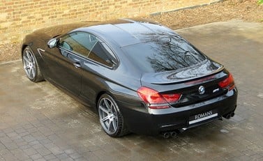 BMW M6 Coupe Competition Pack 8