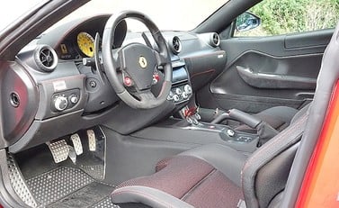 Ferrari 599 GTO LHD 9