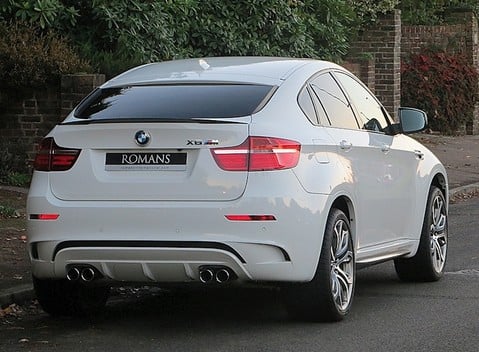 BMW X6 M 3