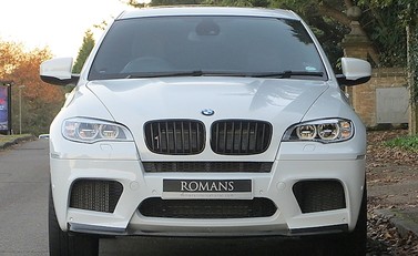 BMW X6 M 6