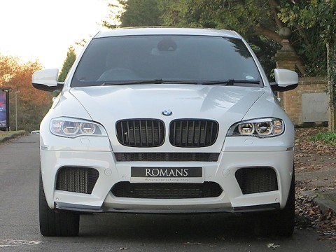 Pack LED Complet BMW X6 E71