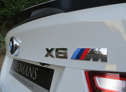 BMW X6 M 9