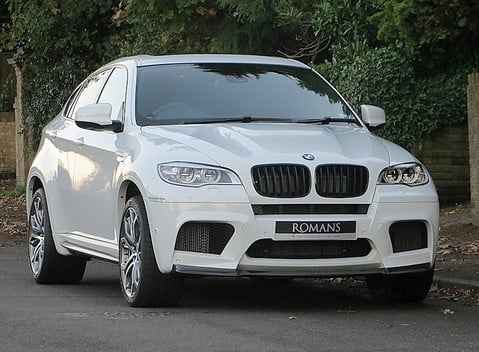 BMW X6 M 1