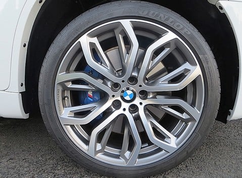 BMW X6 M 5