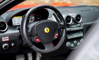 Ferrari 599 GTO LHD 11