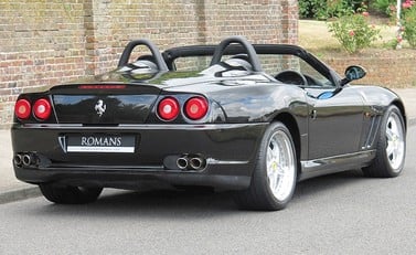 Ferrari 550 Barchetta 3