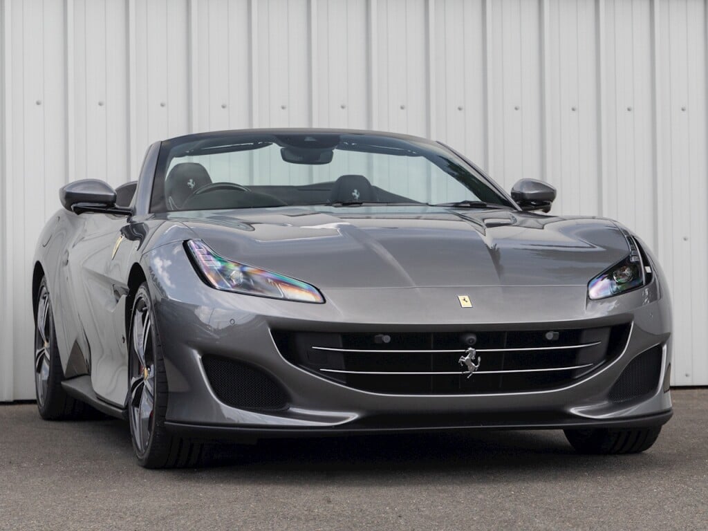 Used Ferrari Portofino For Sale 