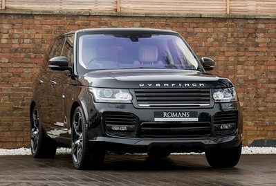 Land Rover Range Rover 4.4 SDV8 Autobiography Overfinch