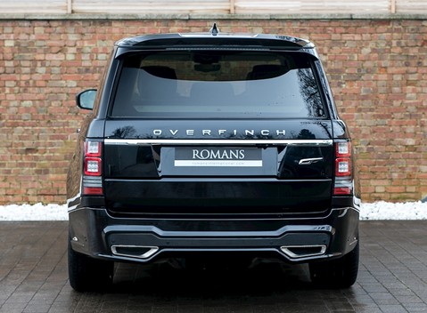 Land Rover Range Rover 4.4 SDV8 Autobiography Overfinch 5