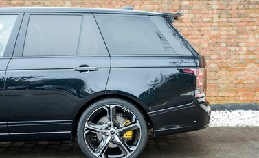 Land Rover Range Rover 4.4 SDV8 Autobiography Overfinch 24