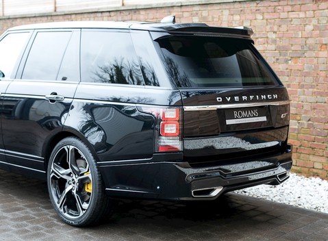 Land Rover Range Rover 4.4 SDV8 Autobiography Overfinch 25