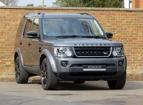 Land Rover Discovery SDV6 HSE 1