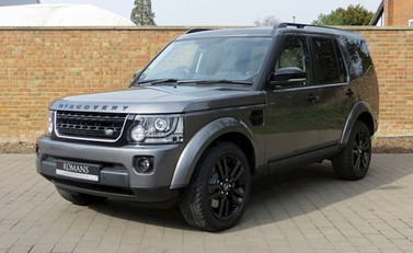 Land Rover Discovery SDV6 HSE 14