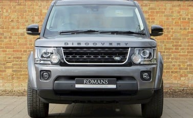 Land Rover Discovery SDV6 HSE 16