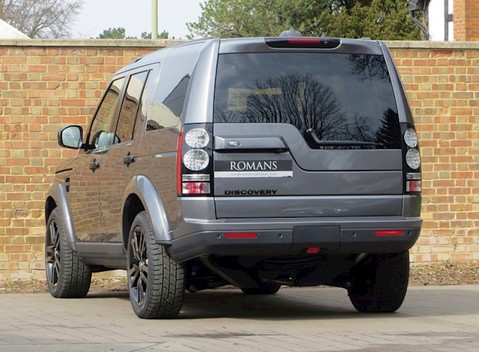 Land Rover Discovery SDV6 HSE 17