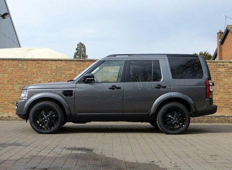 Land Rover Discovery SDV6 HSE 18