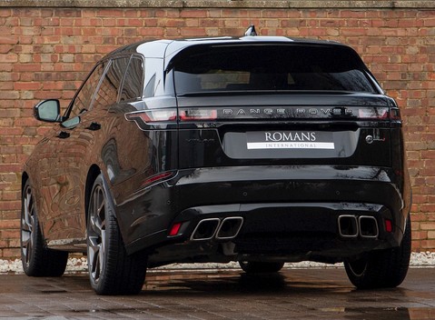 Land Rover Range Rover Velar SVAutobiography Dynamic 3
