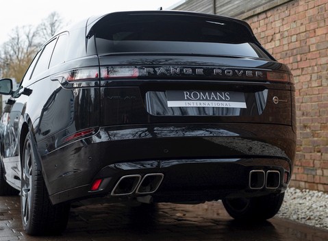 Land Rover Range Rover Velar SVAutobiography Dynamic 27