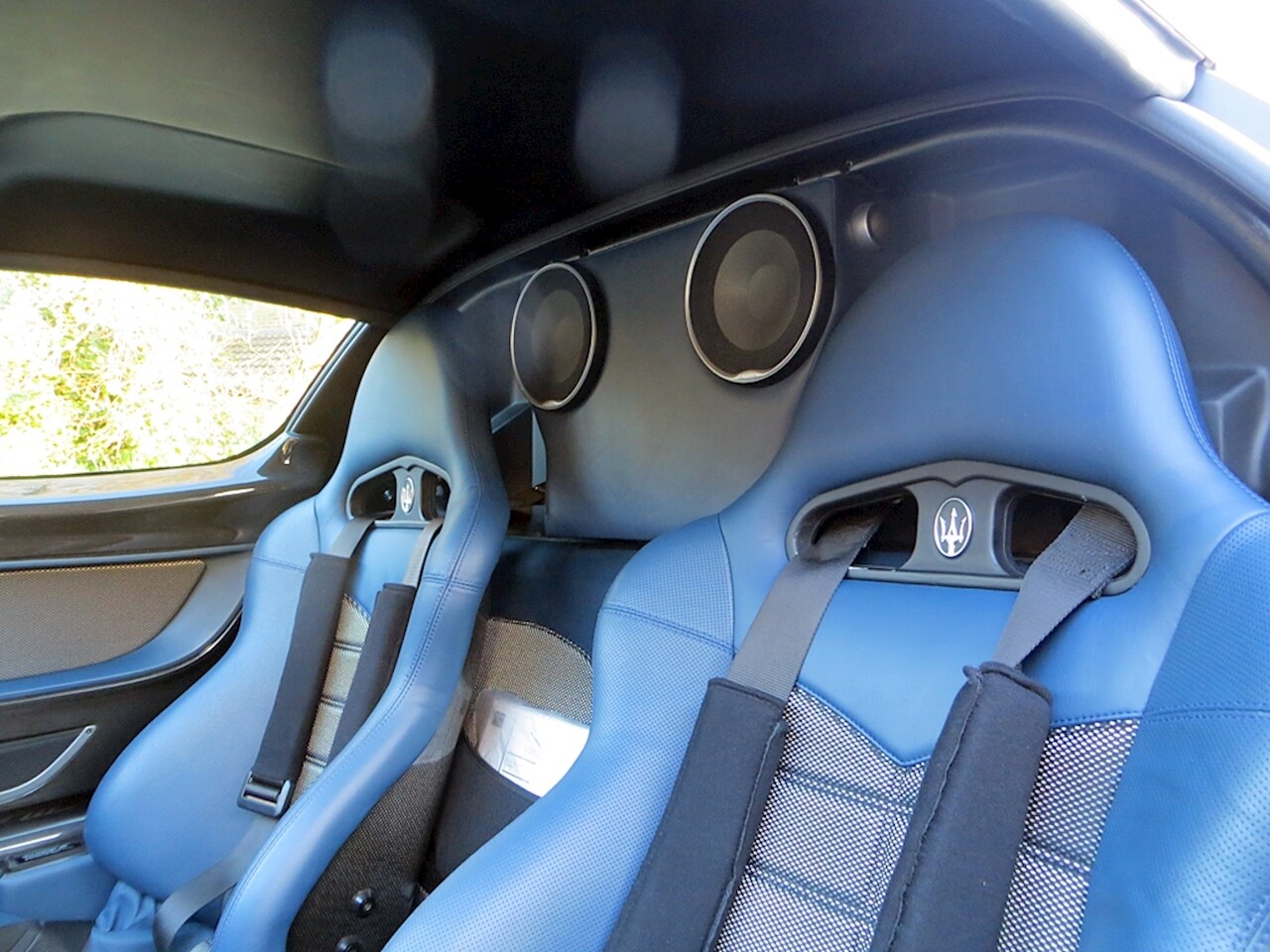 Used Maserati MC12 for sale | Bianco Fuji Used Maserati MC12 for sale | Bianco Fuji
