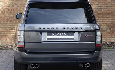 Land Rover Range Rover 5.0 SV Autobiography 6