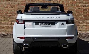 Land Rover Range Rover Evoque Convertible SD4 HSE Dynamic 12