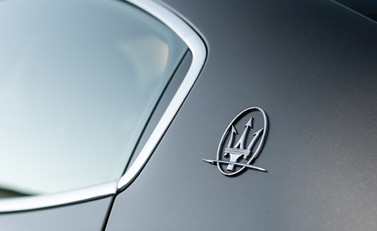 Maserati Ghibli GranLusso 26