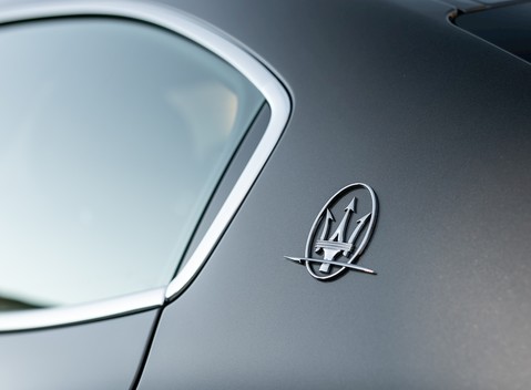 Maserati Ghibli GranLusso 26