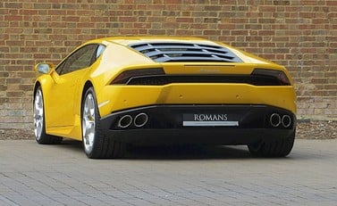 Lamborghini Huracan LP 610-4 11