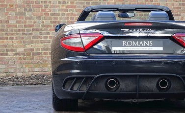 Maserati Grancabrio MC 30