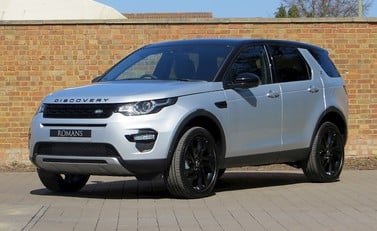 Land Rover Discovery HSE 4