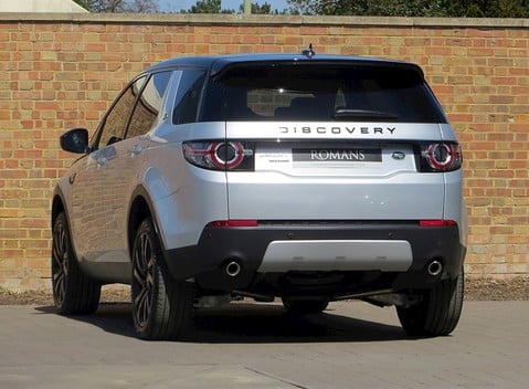 Land Rover Discovery HSE 6