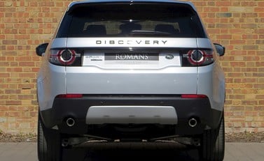 Land Rover Discovery HSE 7