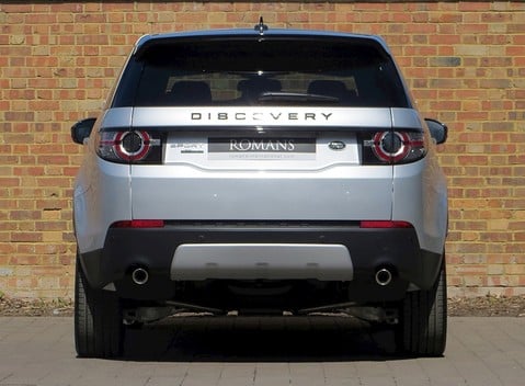 Land Rover Discovery HSE 7
